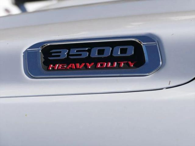 2026 Ram 3500 Tradesman
