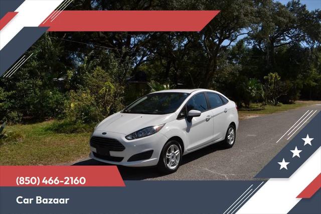 2018 Ford Fiesta SE for sale in Pensacola, FL