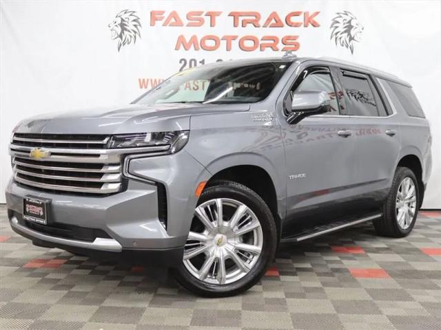 2021 Chevrolet Tahoe 4WD High Country for sale in Paterson, NJ