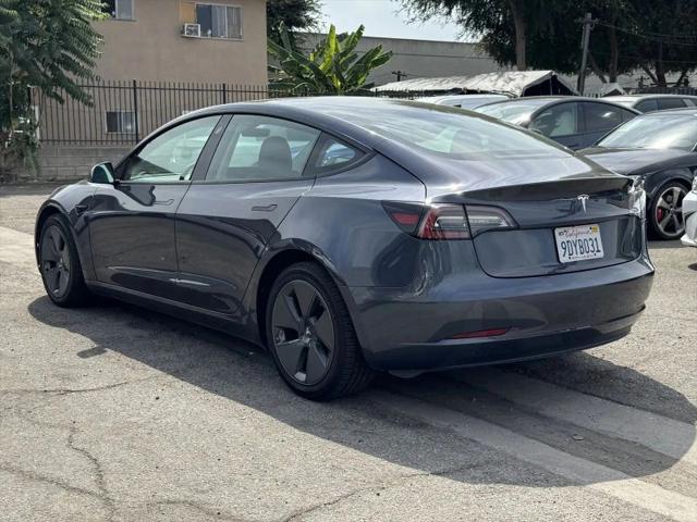 2023 Tesla Model 3 Rear-Wheel Drive
