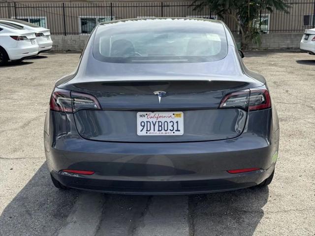 2023 Tesla Model 3 Rear-Wheel Drive