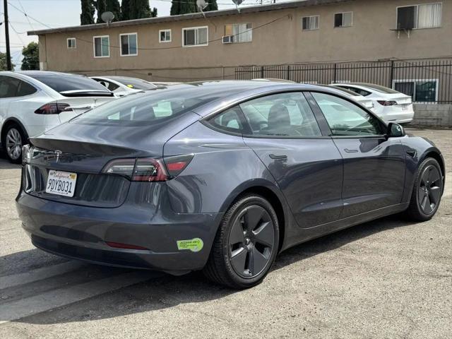 2023 Tesla Model 3 Rear-Wheel Drive