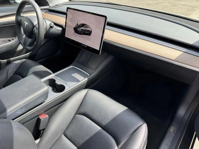 2023 Tesla Model 3 Rear-Wheel Drive