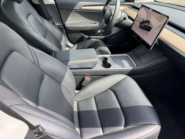 2023 Tesla Model 3 Rear-Wheel Drive