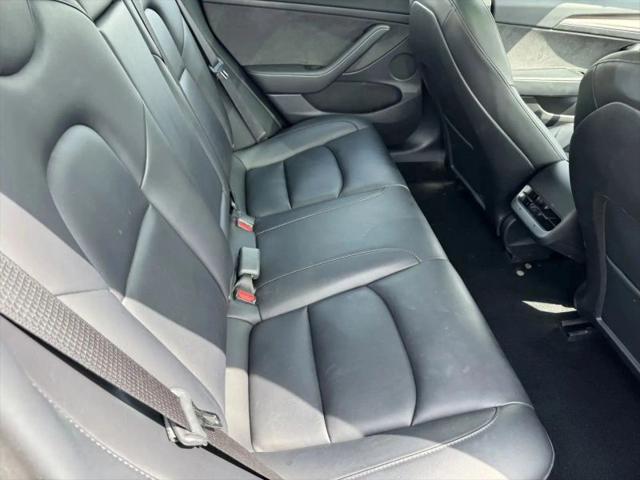 2023 Tesla Model 3 Rear-Wheel Drive