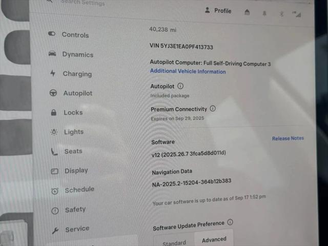 2023 Tesla Model 3 Rear-Wheel Drive