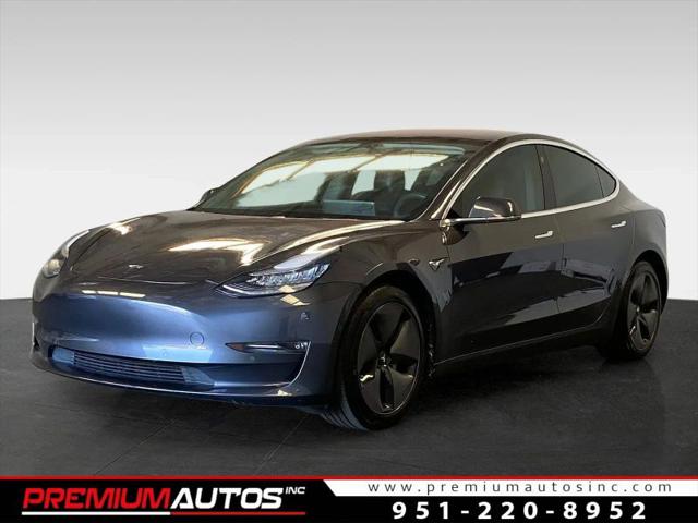 2018 Tesla Model 3 Mid Range for sale in Norco, CA