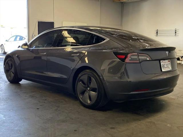 2018 Tesla Model 3 Mid Range