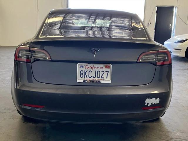 2018 Tesla Model 3 Mid Range