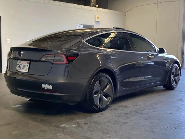 2018 Tesla Model 3 Mid Range