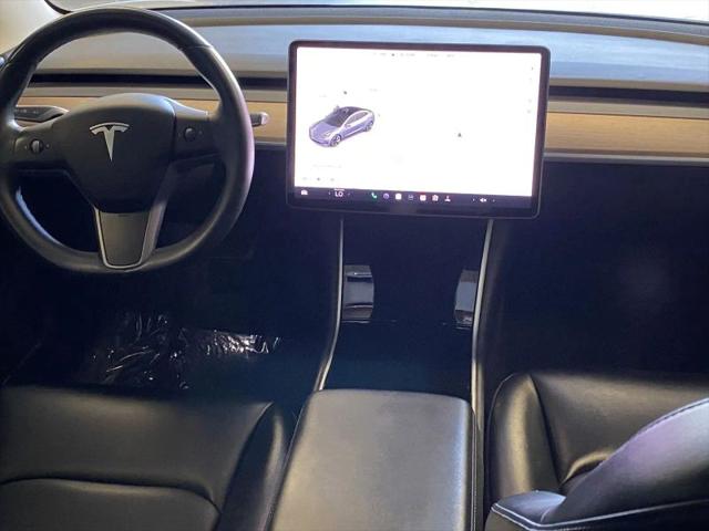 2018 Tesla Model 3 Mid Range
