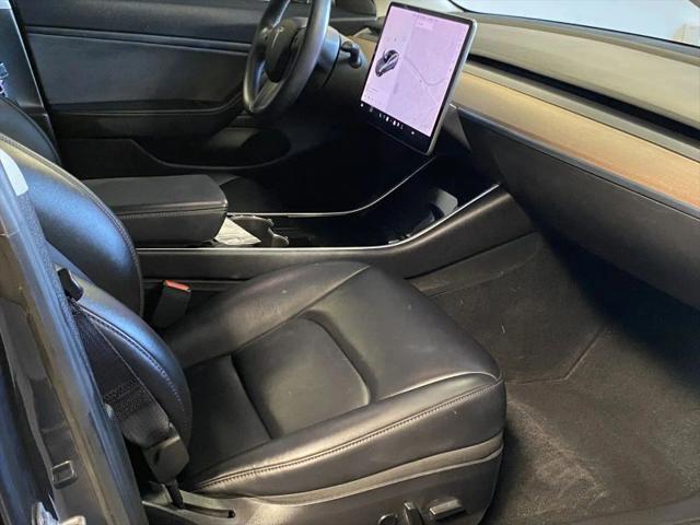 2018 Tesla Model 3 Mid Range