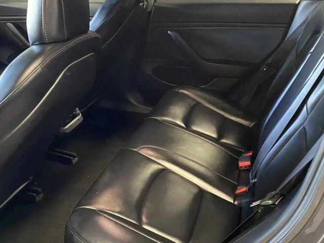 2018 Tesla Model 3 Mid Range
