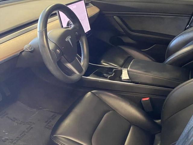 2018 Tesla Model 3 Mid Range