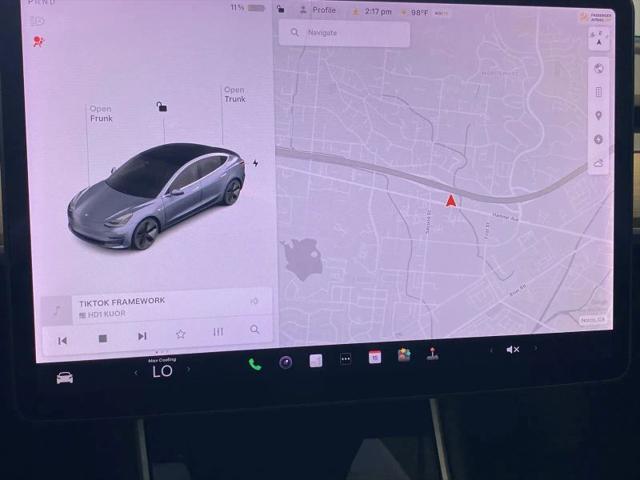 2018 Tesla Model 3 Mid Range
