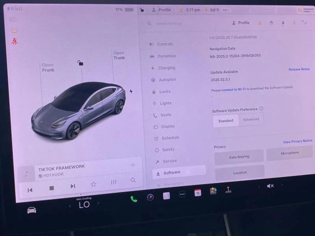 2018 Tesla Model 3 Mid Range