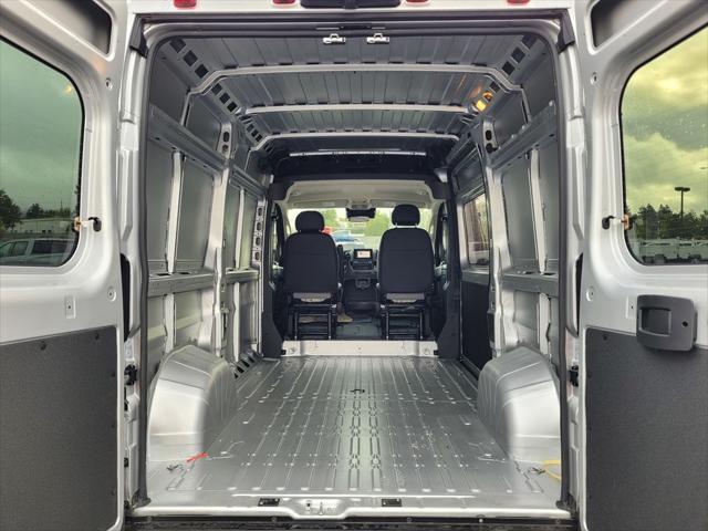 2026 Ram ProMaster Cargo Van Tradesman
