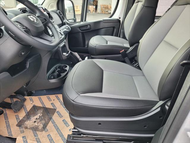 2026 Ram ProMaster Cargo Van Tradesman