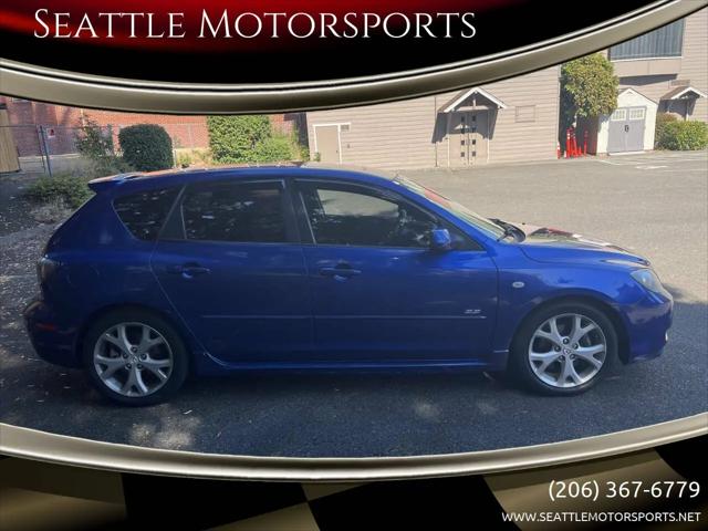 2007 Mazda Mazda3 s Touring for sale in Shoreline, WA