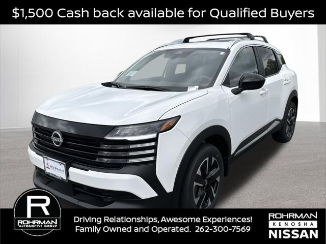 2026 Nissan Kicks SV for sale in Kenosha, WI