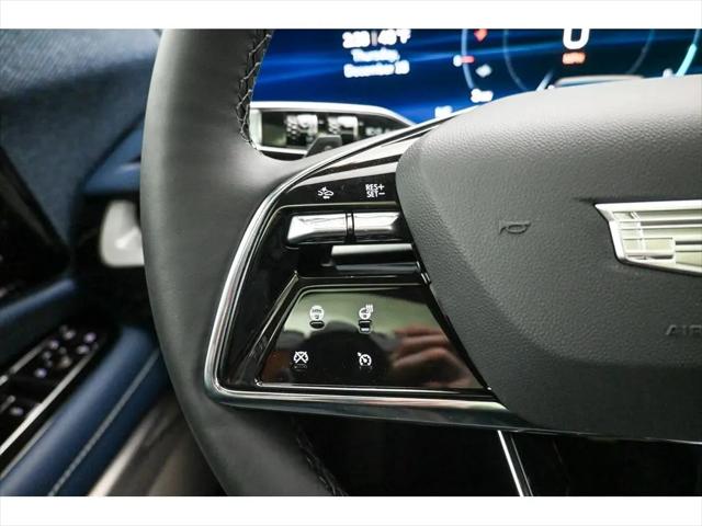 2026 Cadillac iQ Premium Luxury