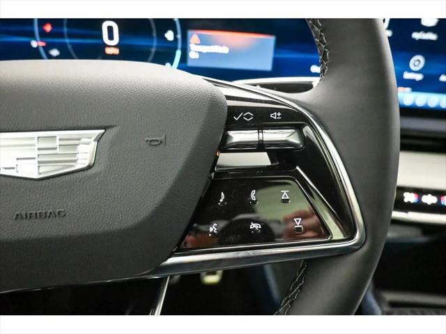 2026 Cadillac iQ Premium Luxury