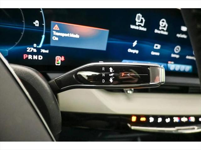2026 Cadillac iQ Premium Luxury