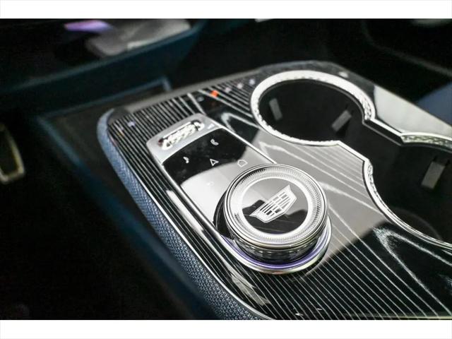 2026 Cadillac iQ Premium Luxury