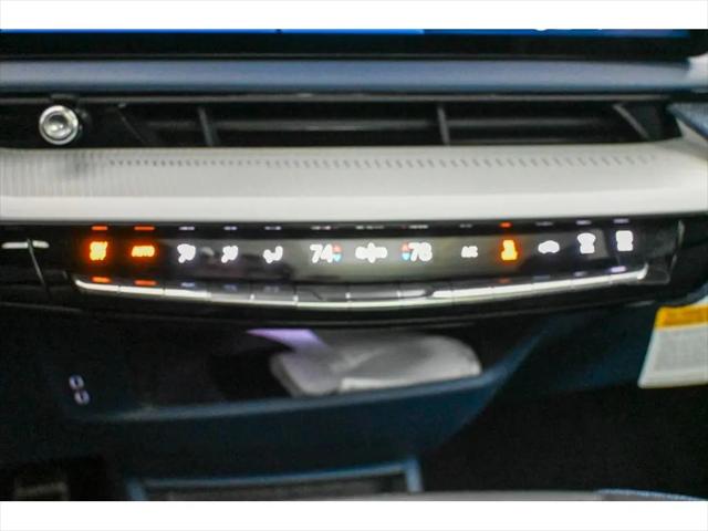 2026 Cadillac iQ Premium Luxury