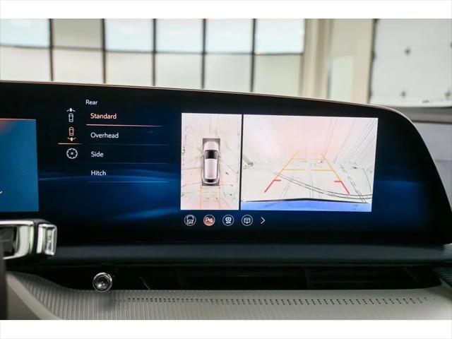 2026 Cadillac iQ Premium Luxury
