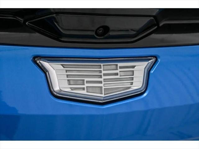2026 Cadillac iQ Premium Luxury