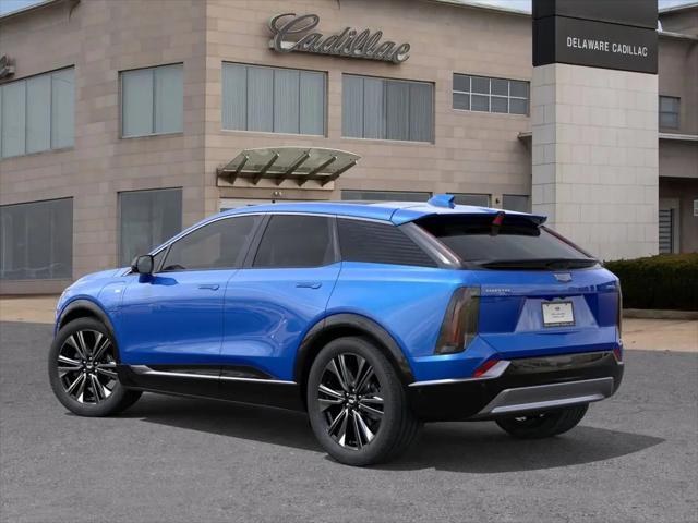 2026 Cadillac iQ Premium Luxury
