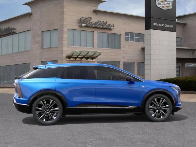 2026 Cadillac iQ Premium Luxury