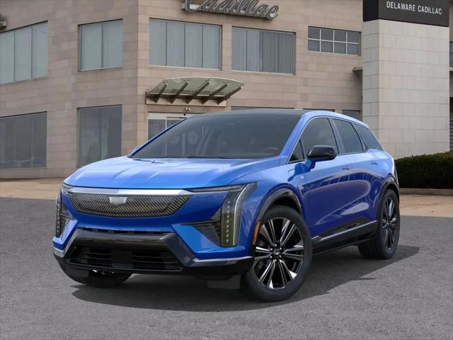 2026 Cadillac iQ Premium Luxury
