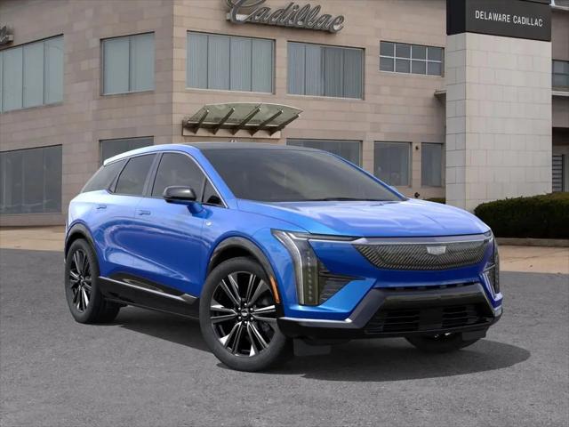 2026 Cadillac iQ Premium Luxury