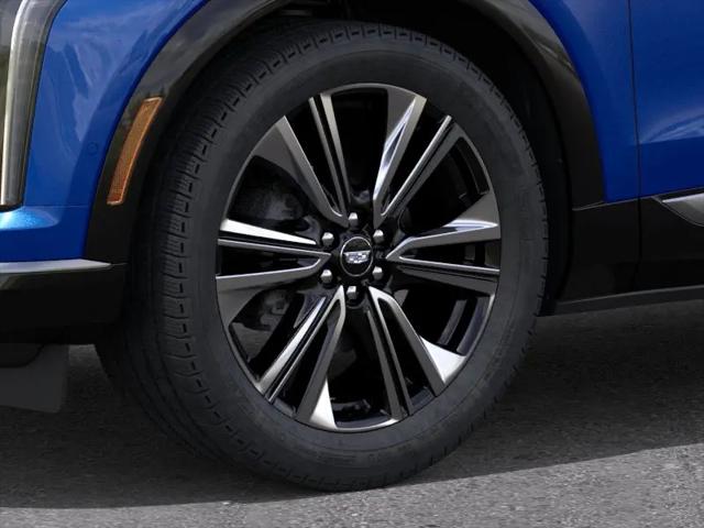 2026 Cadillac iQ Premium Luxury