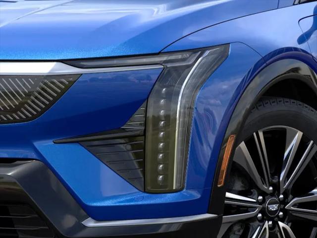 2026 Cadillac iQ Premium Luxury