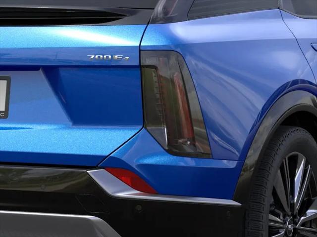 2026 Cadillac iQ Premium Luxury