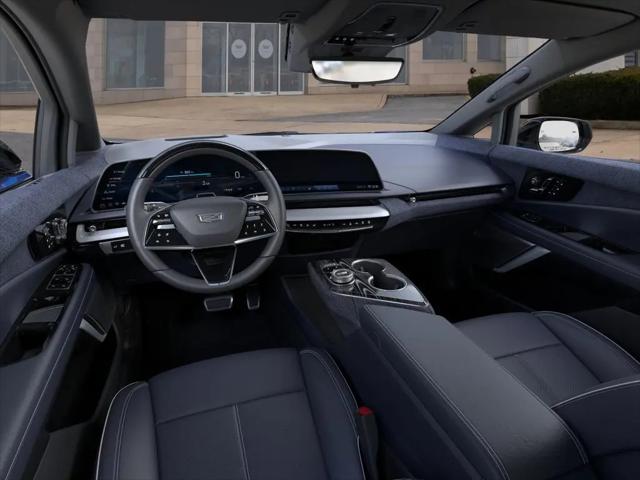 2026 Cadillac iQ Premium Luxury