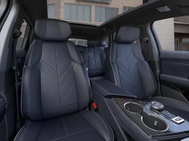 2026 Cadillac iQ Premium Luxury