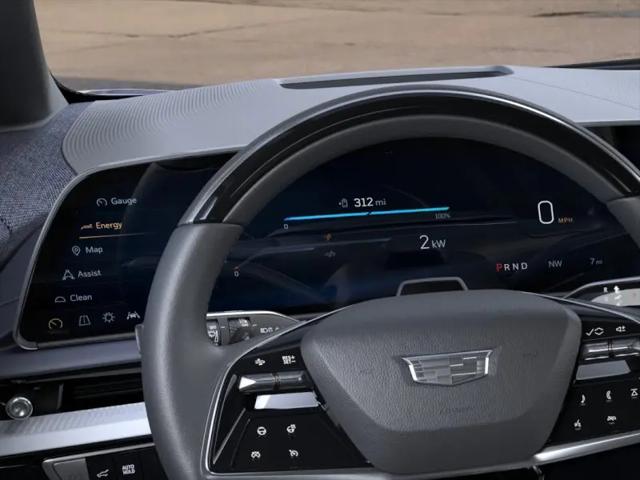 2026 Cadillac iQ Premium Luxury