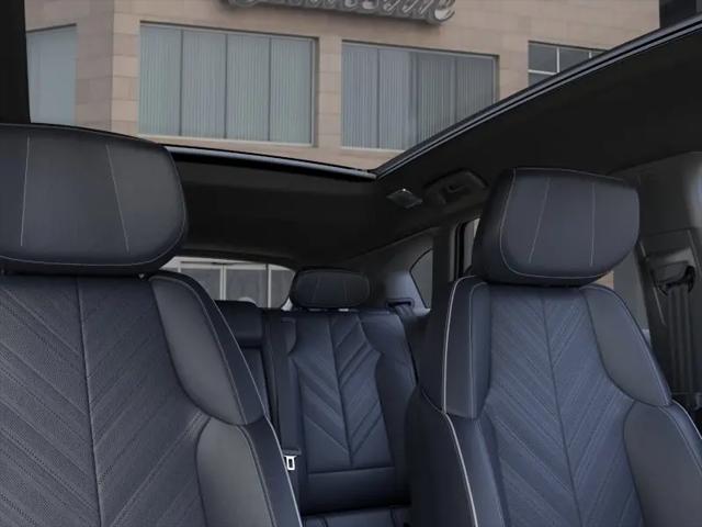 2026 Cadillac iQ Premium Luxury