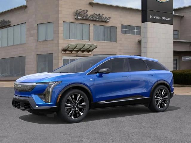 2026 Cadillac iQ Premium Luxury