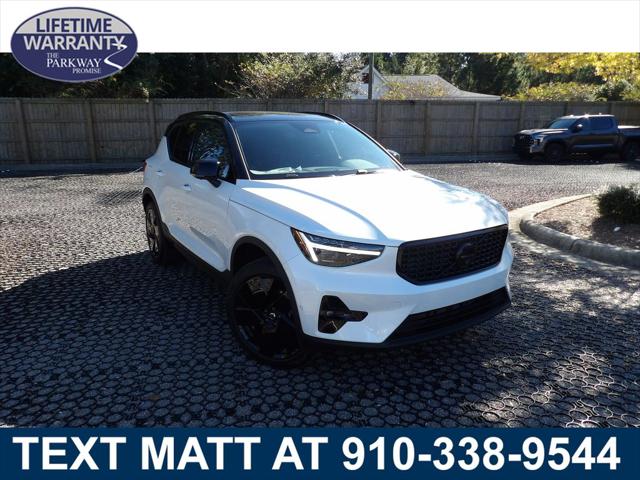 2026 Volvo XC40 B5 Ultra Black Edition for sale in Wilmington, NC