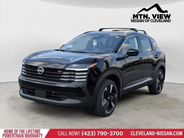 2026 Nissan Kicks SR for sale in McDonald, TN