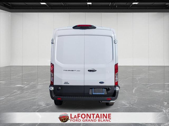 2025 Ford Transit Cargo Van Base