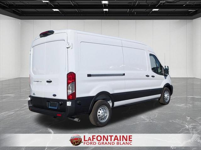 2025 Ford Transit Cargo Van Base