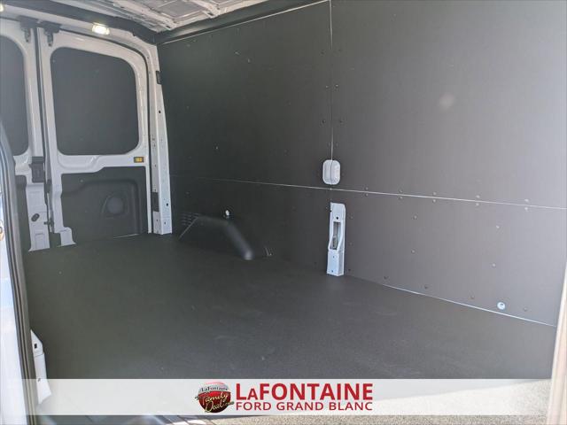 2025 Ford Transit Cargo Van Base
