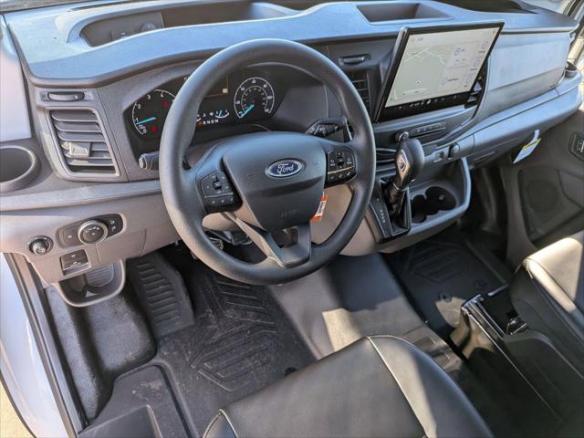 2025 Ford Transit Cargo Van Base