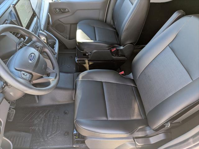 2025 Ford Transit Cargo Van Base